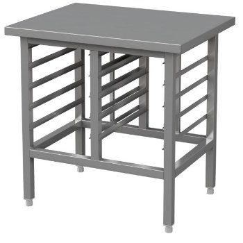 Untergestell für Ofen 8 GN 1/1 700 · 7812.2005