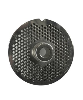 3Mm Lochscheibe für Fleischwolf 22 - 450 kg/h · 7073.9012