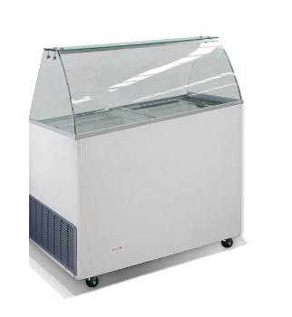 Speiseisvitrine Corsica 6X5 Lt · 7472.0125