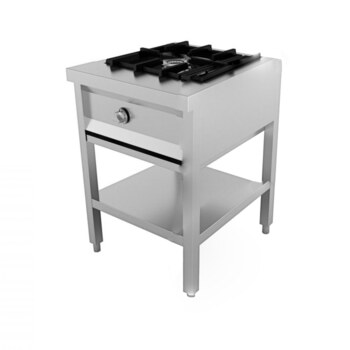 Tisch für Pfannenkuchen 1 Br. · 7003.0900