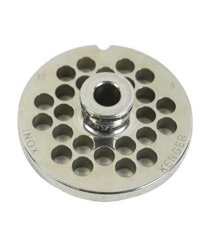 8Mm Lochscheibe für Fleischwolf 12 -90 kg/h · 7073.9005