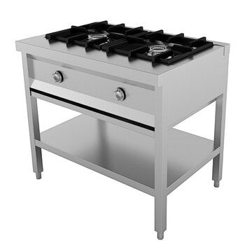 Tisch für Pfannenkuchen 2 Br. · 7003.0905