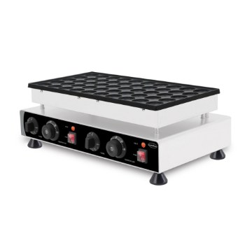 Poffertjes Waffeleisen 50St Ø4,3Cm · 7540.0010