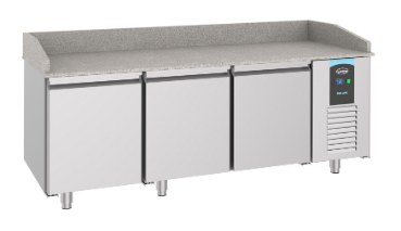Pizzatisch mit 3 Türen · 7489.5225
