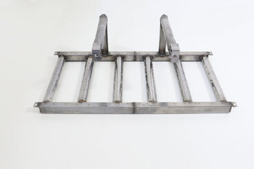 Maxima M900 GAS TILTING BRATT PAN 130L – Brenner Edelstahl Rohr W 6 Arm 09398813