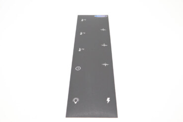 Maxima MCPO 2X40 – Aufkleber (vorne) 09348690