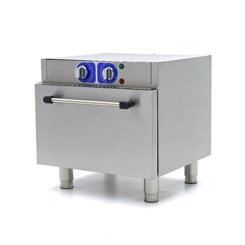 Maxima Ofen · Elektrisch · Doppeleinheit · 60 cm Tief