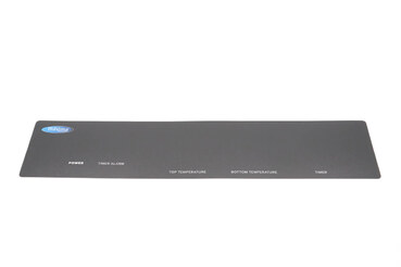 Maxima CONTROL PANEL STICKER – S 09374415