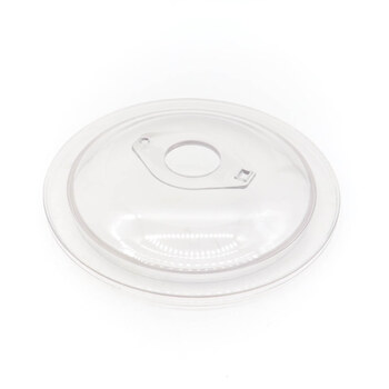 Maxima Kutter 20L – Kunststoff Deckel #74 (transparent) 09399436