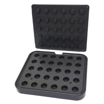 Maxima Tarteletteform – Rund · 35/29 mm · 30 Stück 09374310