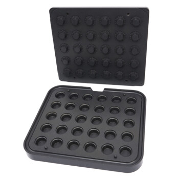 Maxima Tarteletteform – Rund · 47/29 mm · 30 Stück 09374312