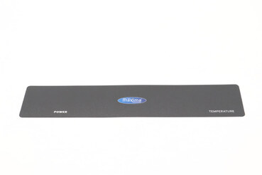 Maxima CONTROL PANEL STICKER – I 09374405