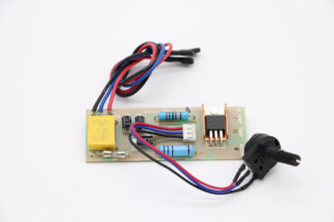 Maxima MSB350/500 – Drehzahlregelung Platine #37 08402510