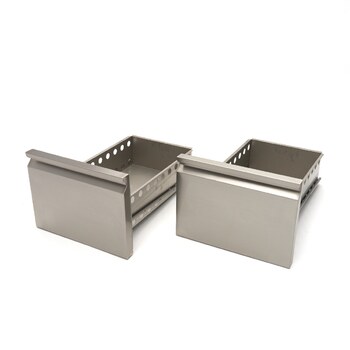 Maxima Set 2 Schubladen WTC 2/3 / WTFR 2/3 09400496