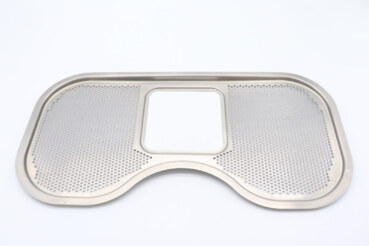 Maxima VN2000 – Gitter Filter Ø 2 mm Bohrungen 09200401