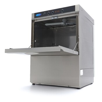 Maxima Geschirrspüler-Unterbau · 50 x 50 cm · mit Spülenhilfepumpe · 400 V