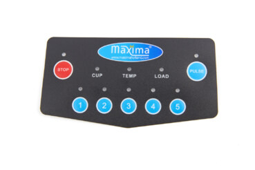 Maxima MKM – Bedienfeld #24 09301018