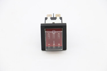 Maxima (F)R400/600 – Netzschalter (Rot) 09400545