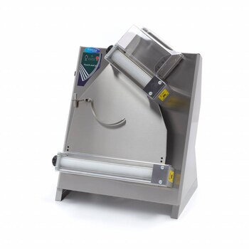Maxima Teigroller · Ø40 cm · Automatisch · Eingebauter Timer