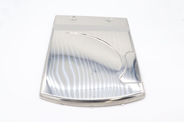 Maxima 3 GRP – Edelstahl Seite Inlay (Rechts) #01 08805041