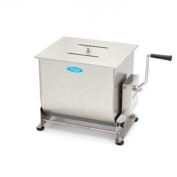 Maxima Fleischmixer · 40 l · 35 kg Fleisch · Kippschale · Manuall