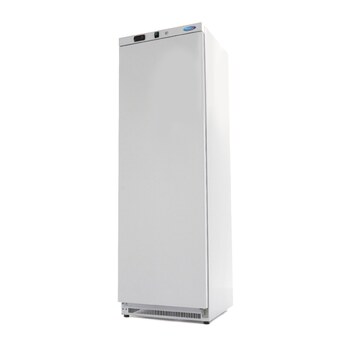 Maxima Gefrierschrank · 400 l · 6 Feste Regale · Weiß