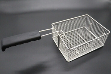Maxima Frying Basket – 6l · mit Griff 09365384