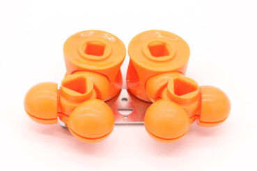 Maxima MAJ26X – Komplett Pressen Baugruppe 09360208
