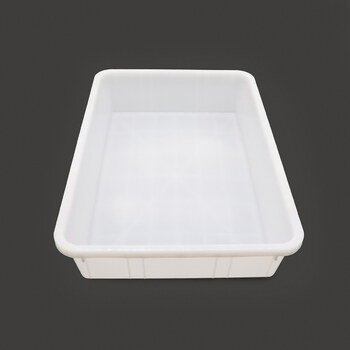 Maxima Fischkühlschrank – 600 l · Kunststoffbehälter (60 x 40 cm) 09401130