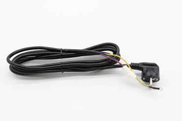 Maxima R/FR(G)200/R/RG400/600/FR400/600 – Netzkabel Schwarz 09405100