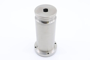 Maxima Kutter 20/30L – Welle für Messer Montage #42 09399443