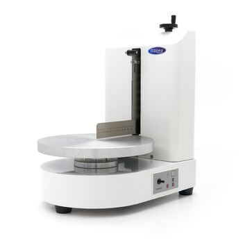 Maxima Cake Decorating Machine · Ø 36.4 cm · Wit