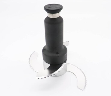 Maxima Gastro Cutter 12/18l – S-Klinge grob gezahnt 08400402