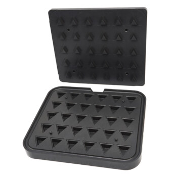 Maxima Tarteletteform – Dreieck · 30 Stück 09374328
