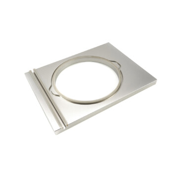 Maxima Siegelform für runde Pearl-Schalen Ø 220 mm – Mittel · 1 Fach 09369151