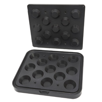Maxima Tarteletteform – Rund · 67/41 mm · 13 Stück 09374308