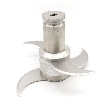 Maxima Gastro Cutter 50l – Klingengruppe Block · Gezahnt 09399497