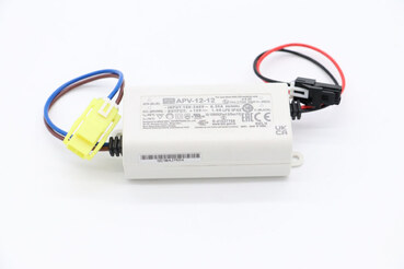 Maxima BC/BCS/BCU – LED driver 110-240V / 12V · 1.0A 09400962