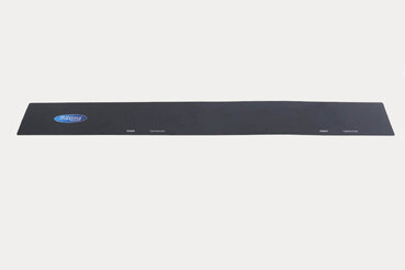 Maxima CONTROL PANEL STICKER – P 09374412