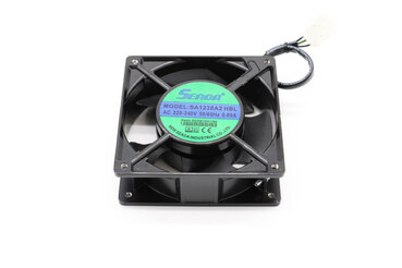 Maxima R/FR/RG/FRG (ALL MODELS) – Condensing/Evaporating Lüfter 09405105