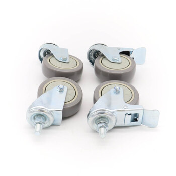 Maxima TRAY TROLLEY – Räder (Set aus 4) 09348678