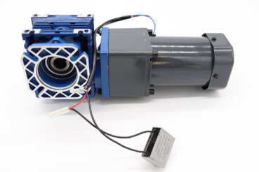 Maxima M-Ice 130F – Komplett Motor 90W 09304350