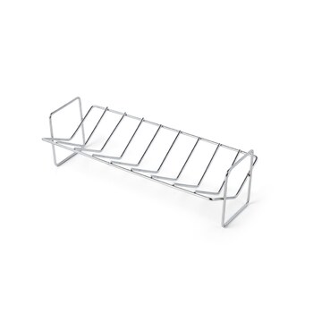 Maxima Rippchenhalter für den Grill – Groß 09378106