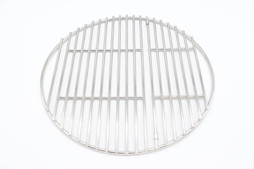 Maxima Edelstahl Grill Platte 32cm 09378202