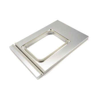 Maxima Siegelform für Fleischschalen 187 x 137 mm – Klein · 1 Fach 09369110