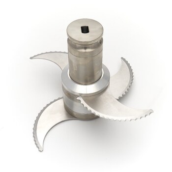 Maxima Gastro Cutter 70l – Klingengruppe Block · Gezahnt 09399498
