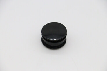 Maxima MKM – Kappe Set für Schall Abdeckung #48/49 (Schwarz) 09301077