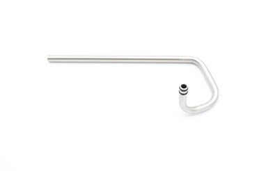 Maxima WHIPPED – Aanzuigbuis (Bent) 09505040