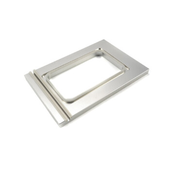Maxima Siegelform für Fleischschalen 230 x 144 mm – Klein · 1 Fach 09369113
