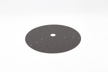 Maxima MPP30 – Schleifbelag für Schälmaschine Ø 470 mm 09350303